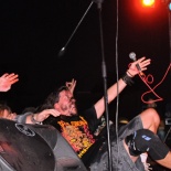 FEKAL PARTY: sobota 31.8.2013, Praha, Modrá Vopice