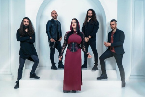 Italská symfonická skvadra TEMPERANCE přichází s novým singlem „The Fool“, koncepční album „Arcani“ právě venku!
