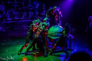 RockOpera Praha láká na Fausta pekelným videem