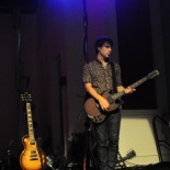 REBELLION PUNK FEST: neděle 11.8.2013, Blackpool, Anglie