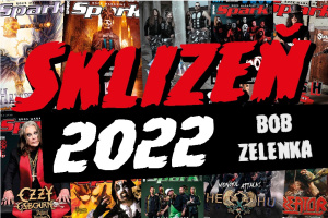 Sklizeň 2022 - Bob Zelenka