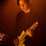 THE YOUNG GODS - Brno, Fléda, 15.2.2011 