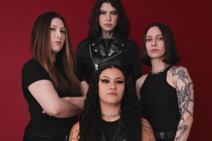 CRYPTA představí na Metalfestu v Plzni novou stálou členku