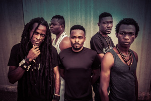 Africké metalové rytmy bijí na nové desce ARKA’N ASRAFOKOR 