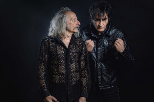 Měl být dávno mrtvý, přesto frontman doomových PENTAGRAM Bobby Liebling chytá druhý dech v punkrockovém projektu THE LIMIT