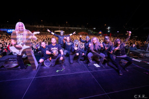 Jedinečná show ARAKAIN a DYMYTRY objektivem Sparku!