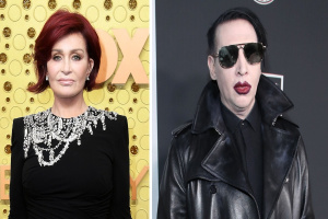 Sharon Osbourne hájí Marilyna Mansona: „Dostal blow job, i když o něj nestál!“