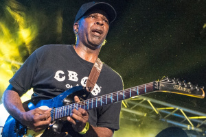 Vernon Reid (LIVING COLOUR) vidí umělé inteligenci až do žaludku