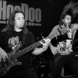 DYING FETUS - 7.10.2012, HooDoo, Praha