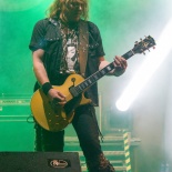 Rock pod kameňom 2014, Unisonic