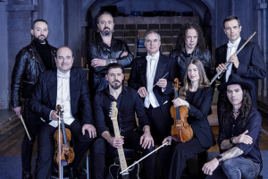 Spojení temnoty MOONSPELL se symfonickým orchestrem už brzy i u vás doma!