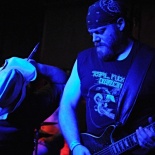 BRUTAL TRUTH ad. - 1.8.2013, Praha, Modrá Vopice