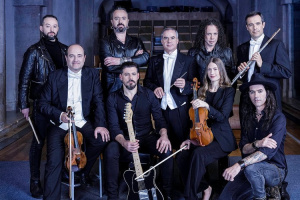 Nalaďte se ďábelský živák MOONSPELL s ukázkou „In Tremor Dei“