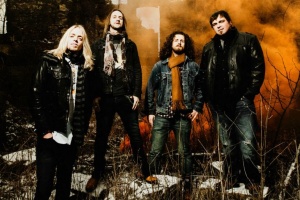 VIDEO: BLACK STONE CHERRY - „In Our Dreams“