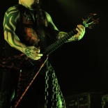 SLAYER - 6.6.2012, Ostrava, Sareza 