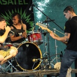 Noise Therapy Fest vol.1 - 11.8.2012, Praha, Modrá Vopice