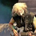 Rob Zombie, AERODROME June 2014, Praha - Incheba