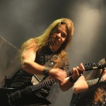 SABATON - 7.3.2013, Incheba, Praha