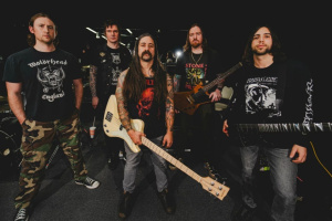  Thrashmetaloví POWER TRIP vyráží do Prahy s novým zpěvákem v čele