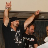 Spark Rock Party, volume 2 - 26.9.2012, Hard Rock Cafe, Praha