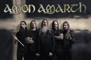 Listopadový Spark potřísněn krví vikingů z AMON AMARTH 