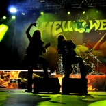 ROCK POD KAMEŇOM: Sninské rybníky (SR) 8.-10.8.2013