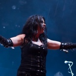 NIGHTWISH - 30.4.2012, Praha, Tipsport Aréna 