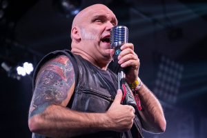 Blaze Bayley (ex-IRON MAIDEN) v Liberci a jarní koncertní série s kapelou ABSOLVA