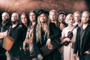 Frontman KORPIKLAANI Jonne Järvelä vydává druhé sólové album
