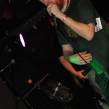 OI POLLOI, CRIPPLEKORPS - 14.5.2012, Praha, Klub 007