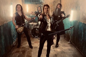 Švédští WOLF prezentují klip k titulní skladbě chystané novinky „Shadowland“