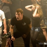 PARKWAY DRIVE, VEIL OF MAYA, ANTAGONIST A.D. - 5. 7. 2013, Praha, Palác Akropolis