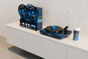DEEP PURPLE se spojili s firmou Revox a nové album vydají na magnetofonové pásce (i s magnetofonem za půl mega)