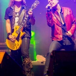 Rock pod kameňom 2014, Unisonic