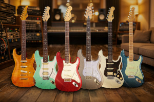 Koleduje si Fender o obří ostudu?