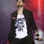 Masters of Rock 2012 - čtvrtek, pátek