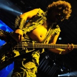 SLAYER - 6.6.2012, Ostrava, Sareza 