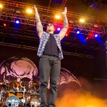 Avenged Sevenfold, AERODROME June 2014, Praha - Incheba