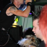 Paralelní akce k Rebellion punk festivalu - 10-11.8.2013, Blackpool, Anglie