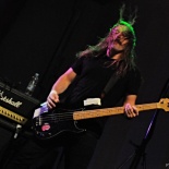 REBELLION PUNK FEST: neděle 11.8.2013, Blackpool, Anglie