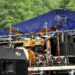 ROCK POD KAMEŇOM: Sninské rybníky (SR) 8.-10.8.2013