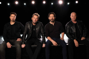 Nejste na to sami, vzkazují v novém singlu NICKELBACK