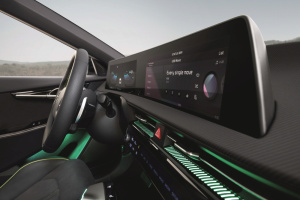 KIA EV6 audiosystém: Proudění ryzího zvuku