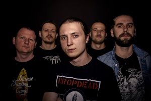 Polští crusteři STURMOVIK vydávají své debutové album