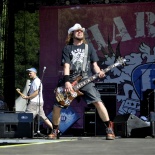 ROCK POD KAMEŇOM: Sninské rybníky (SR) 8.-10.8.2013