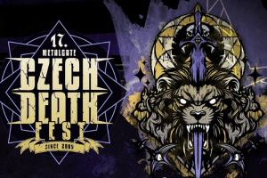 Sestavu více než třiceti kapel Czech Death Festu 2026 uzavírá sextet tuzemských kapel