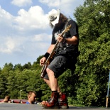 ROCK POD KAMEŇOM: Sninské rybníky (SR) 8.-10.8.2013