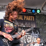 FEKAL PARTY: sobota 31.8.2013, Praha, Modrá Vopice