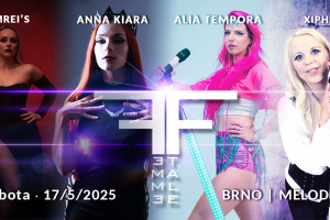 FEMME FATALE FEST se vrací ve velkém stylu - poprvé v jarní edici