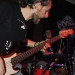 FUCK THE FACTS, PSYCHOFAGIST, DIPHTERIA, PERFECITIZEN - 1.4.2012, Praha, Modrá Vopice 